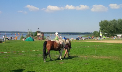 Reiten